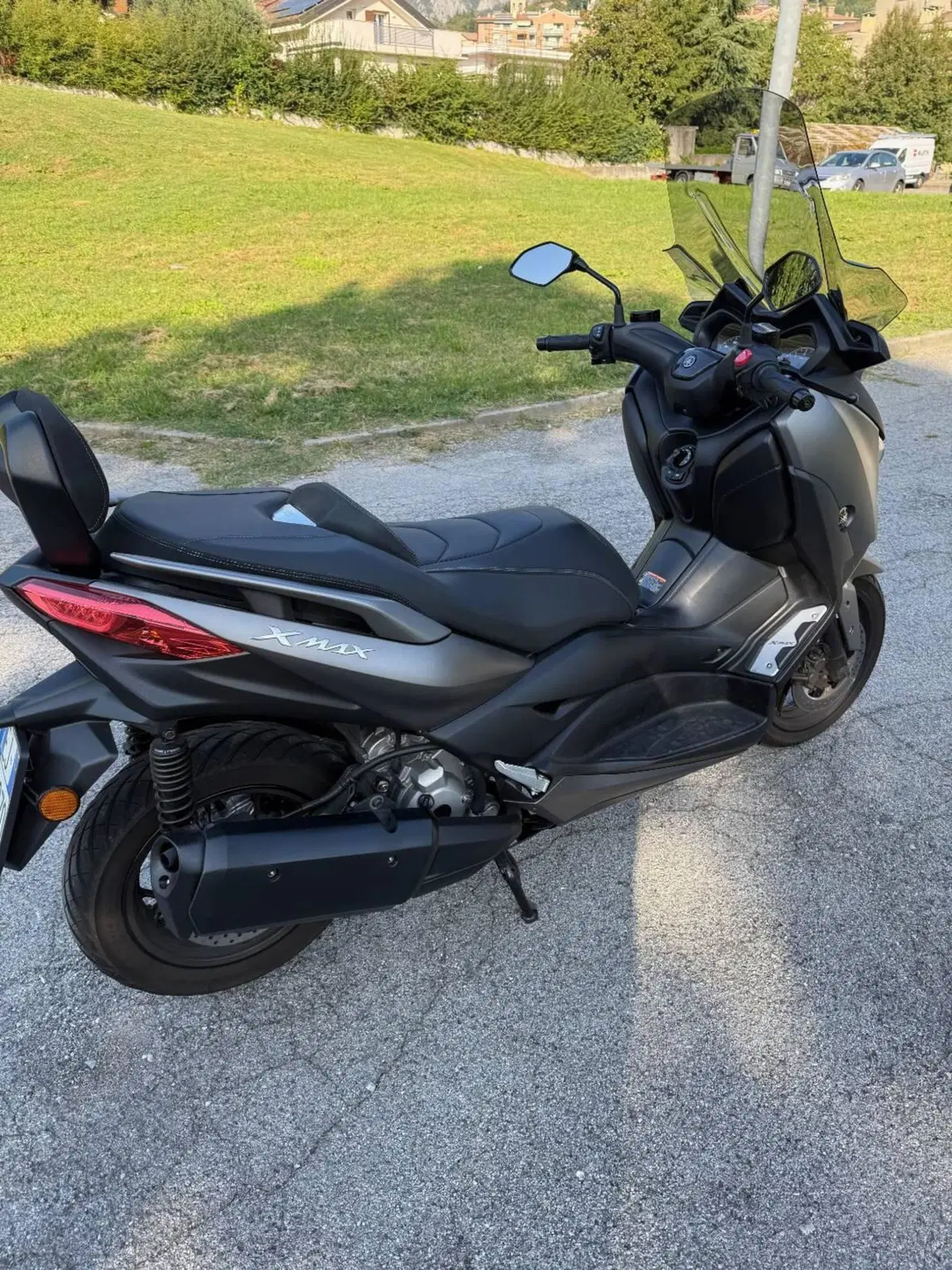 Yamaha X-Max 300 ABS (2017 - 20) (4)