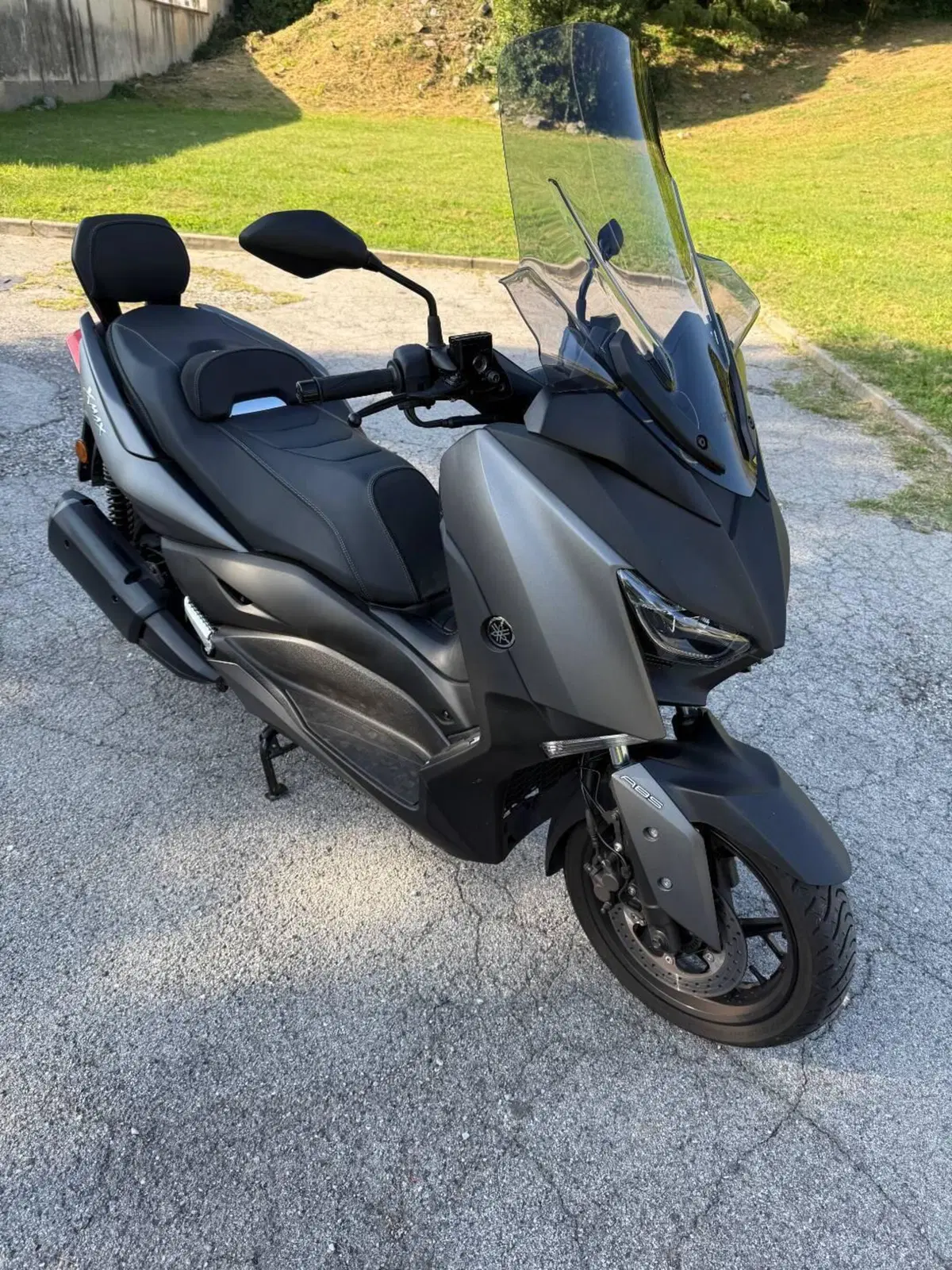 Yamaha X-Max 300 ABS (2017 - 20) (5)