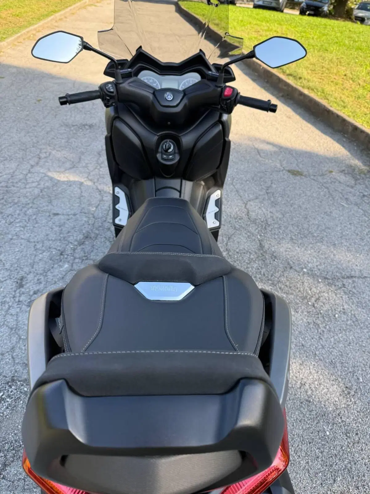 Yamaha X-Max 300 ABS (2017 - 20) (10)