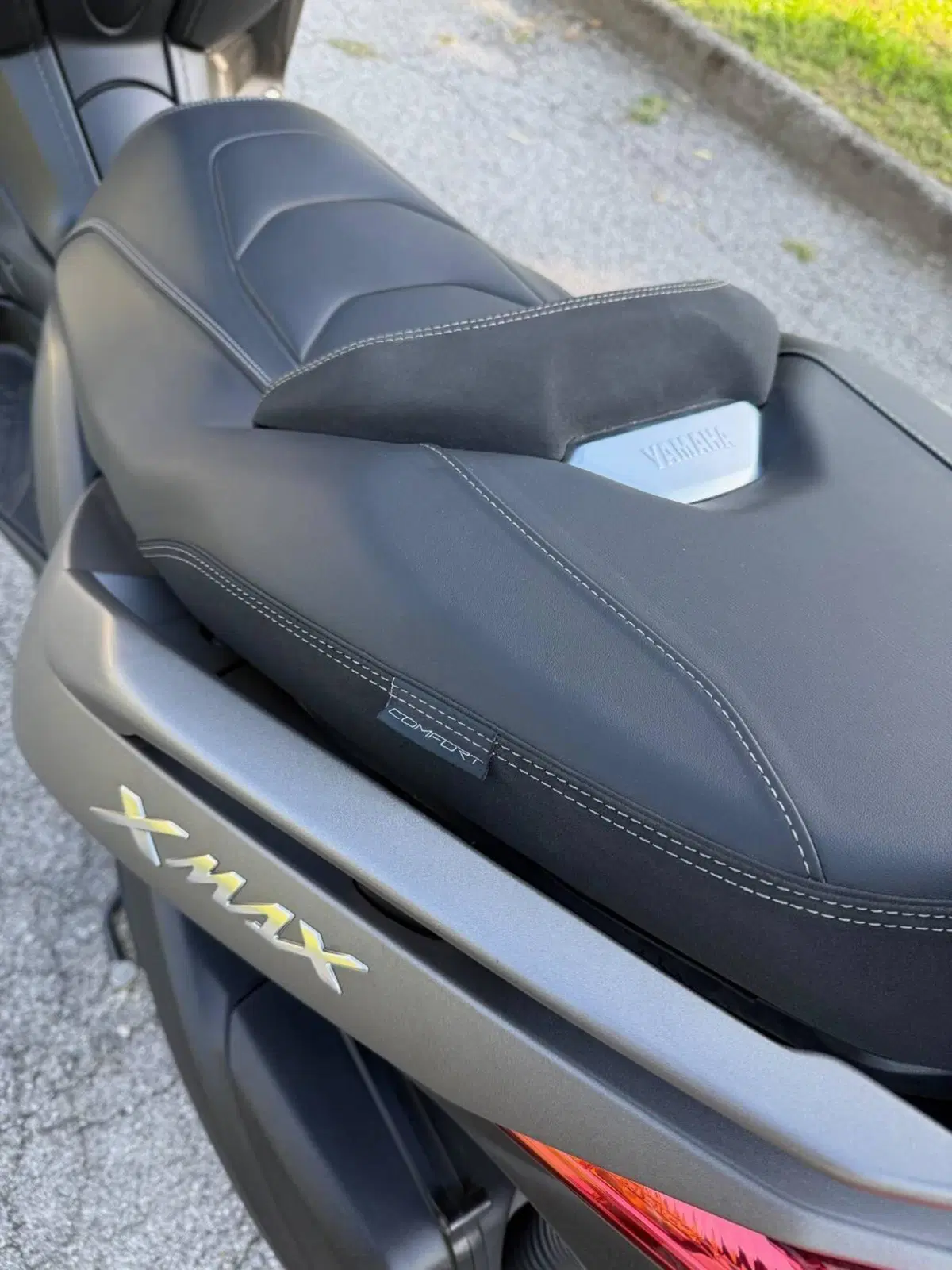 Yamaha X-Max 300 ABS (2017 - 20) (11)