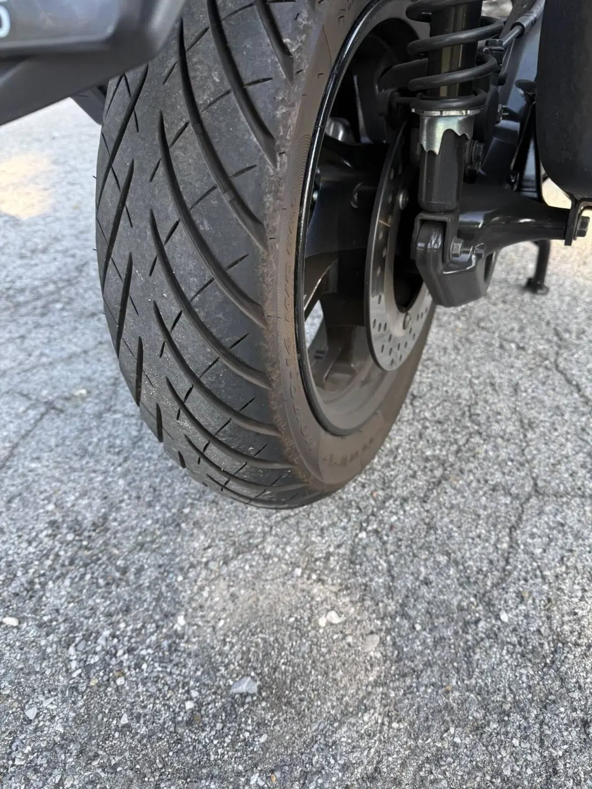 Yamaha X-Max 300 ABS (2017 - 20) (13)