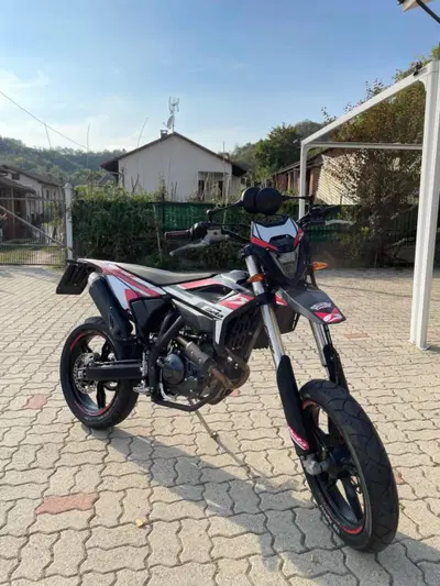 Betamotor RR 125 4T Motard T (2023 - 24) usata