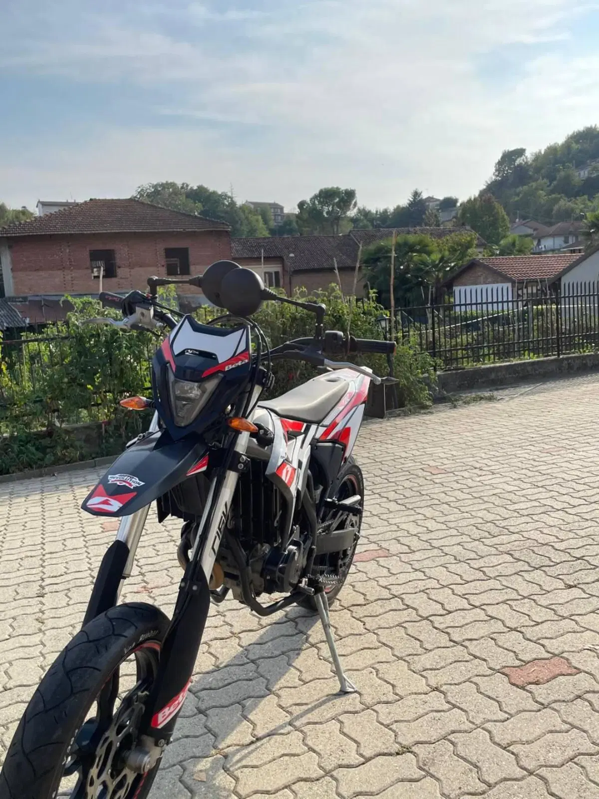 Betamotor RR 125 4T Motard T (2023 - 24) (6)