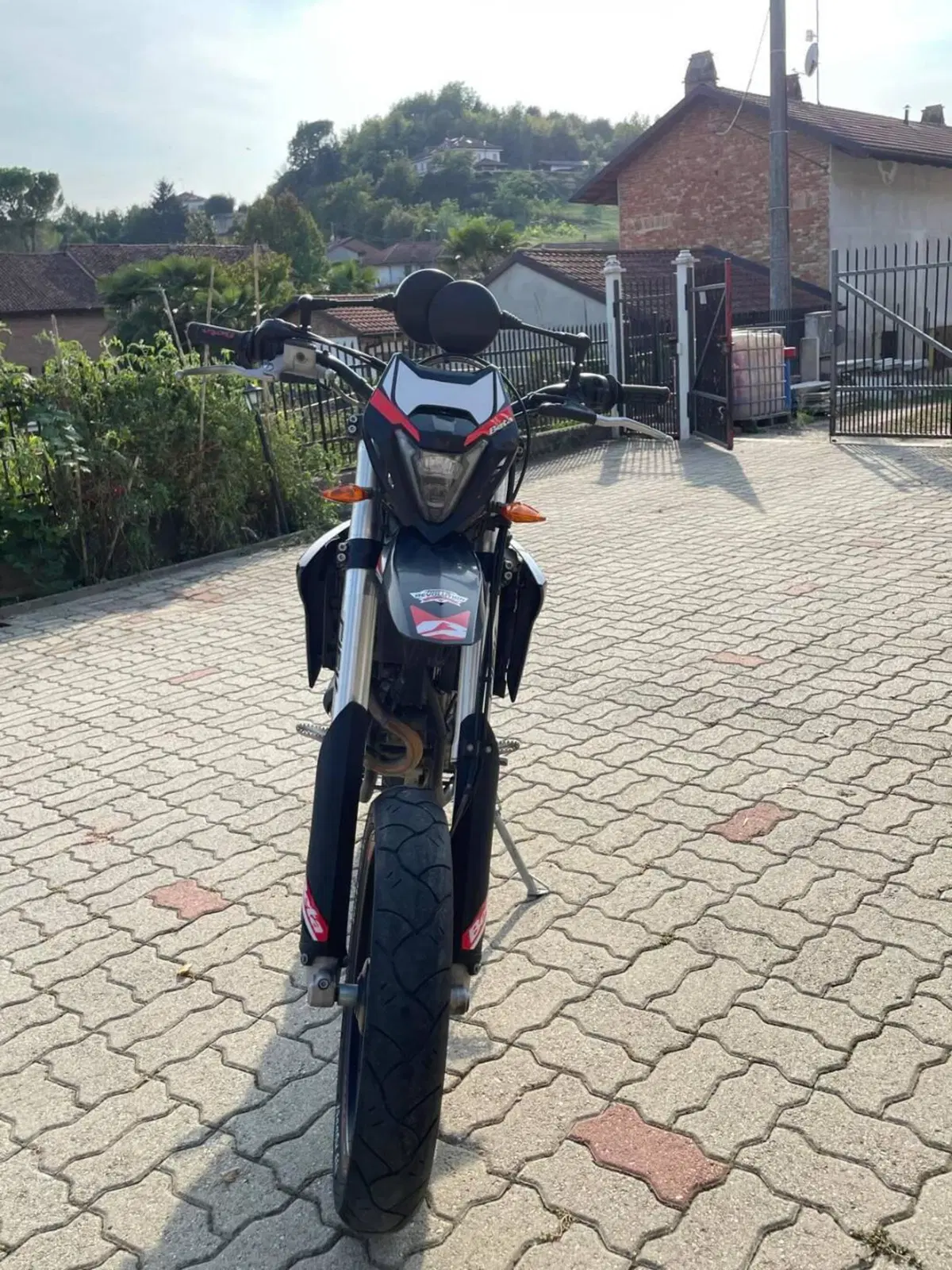 Betamotor RR 125 4T Motard T (2023 - 24) (7)