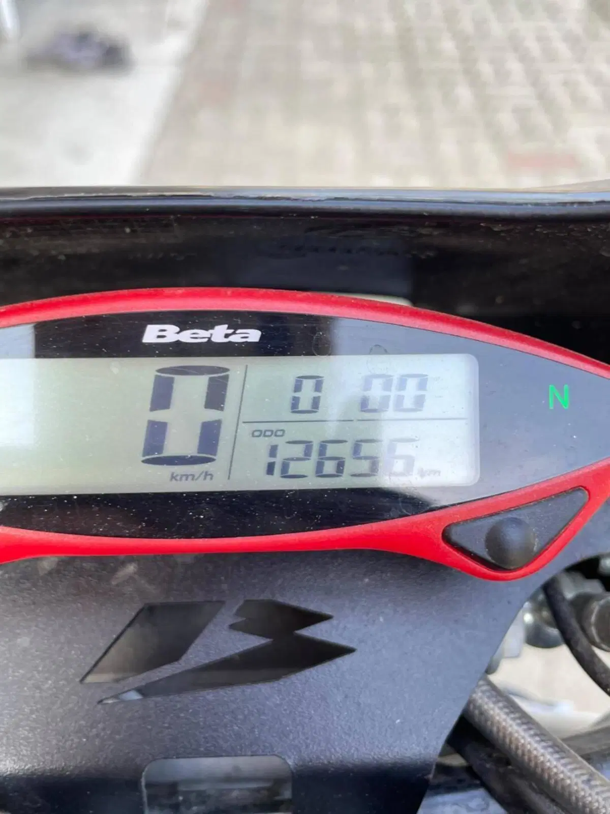 Betamotor RR 125 4T Motard T (2023 - 24) (9)
