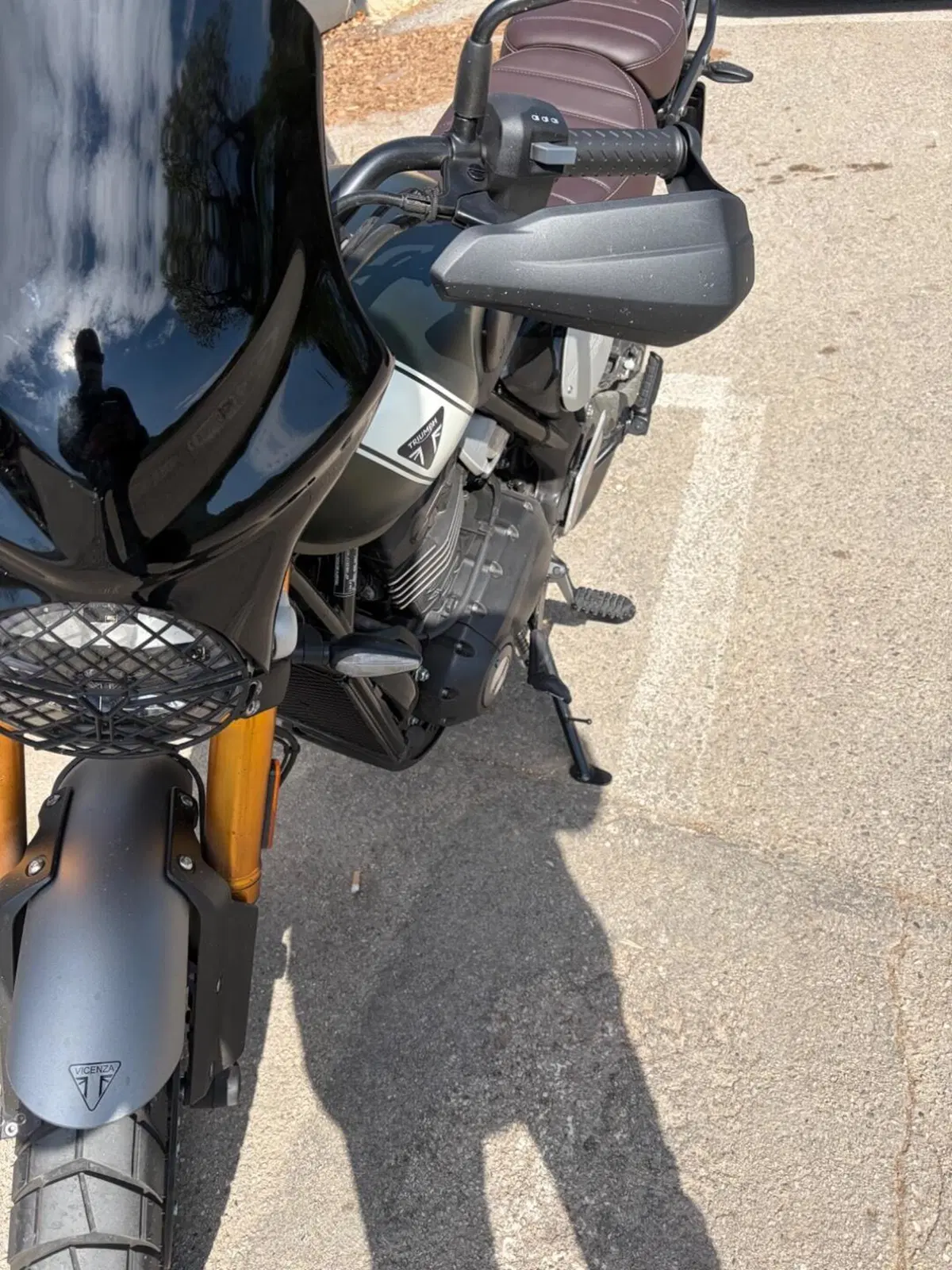 Triumph Scrambler 400 X (2024 - 26) (2)