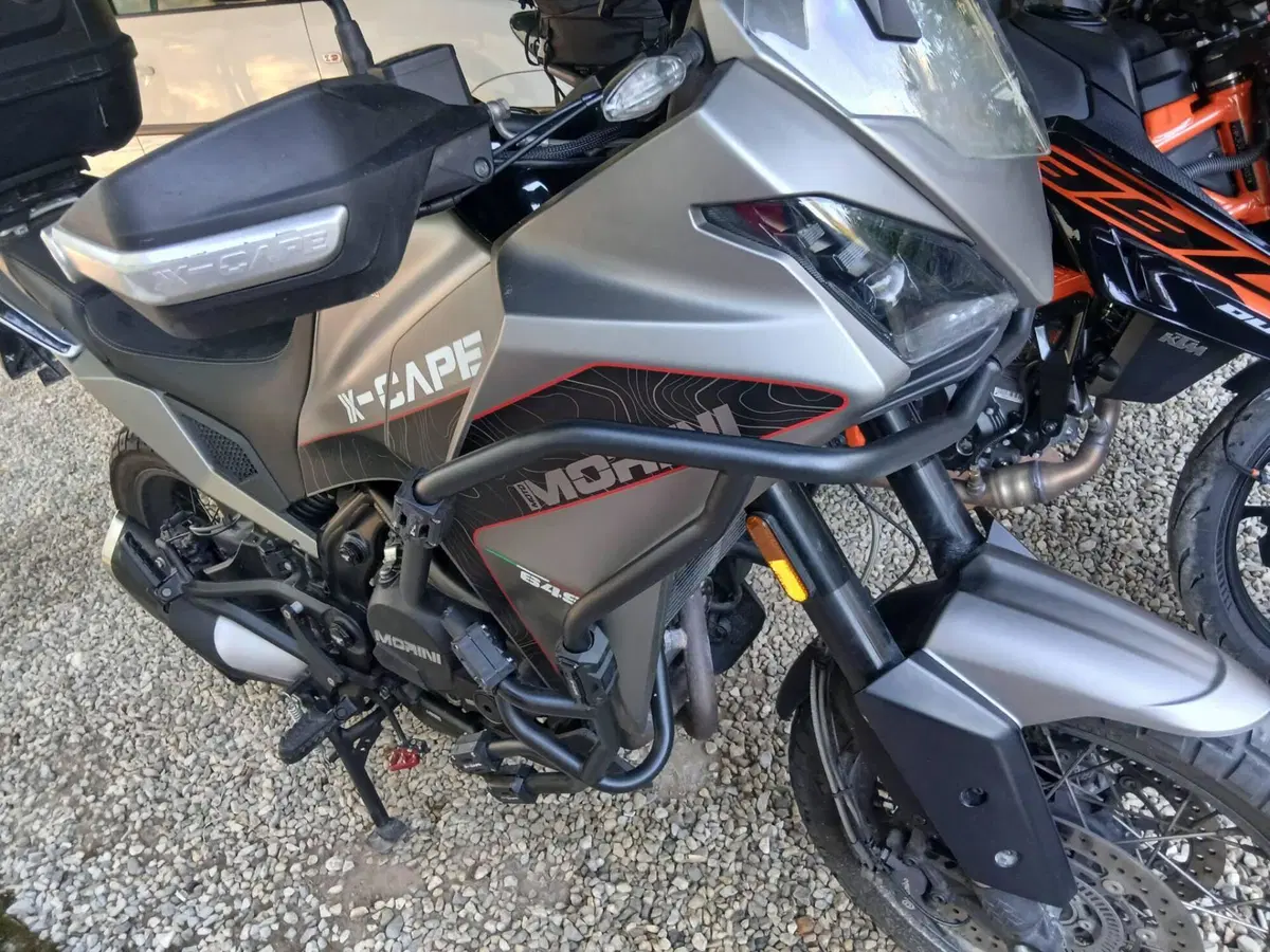 Moto Morini X-Cape 650 (2021 - 26)