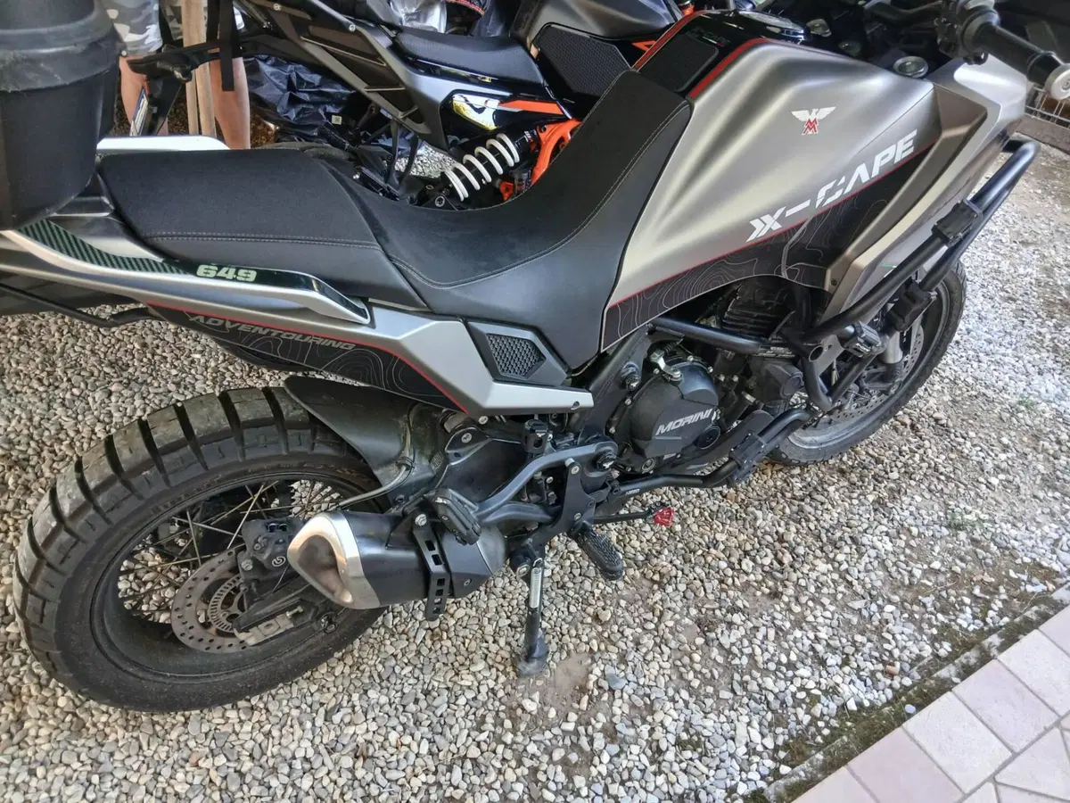Moto Morini X-Cape 650 (2021 - 26) (4)