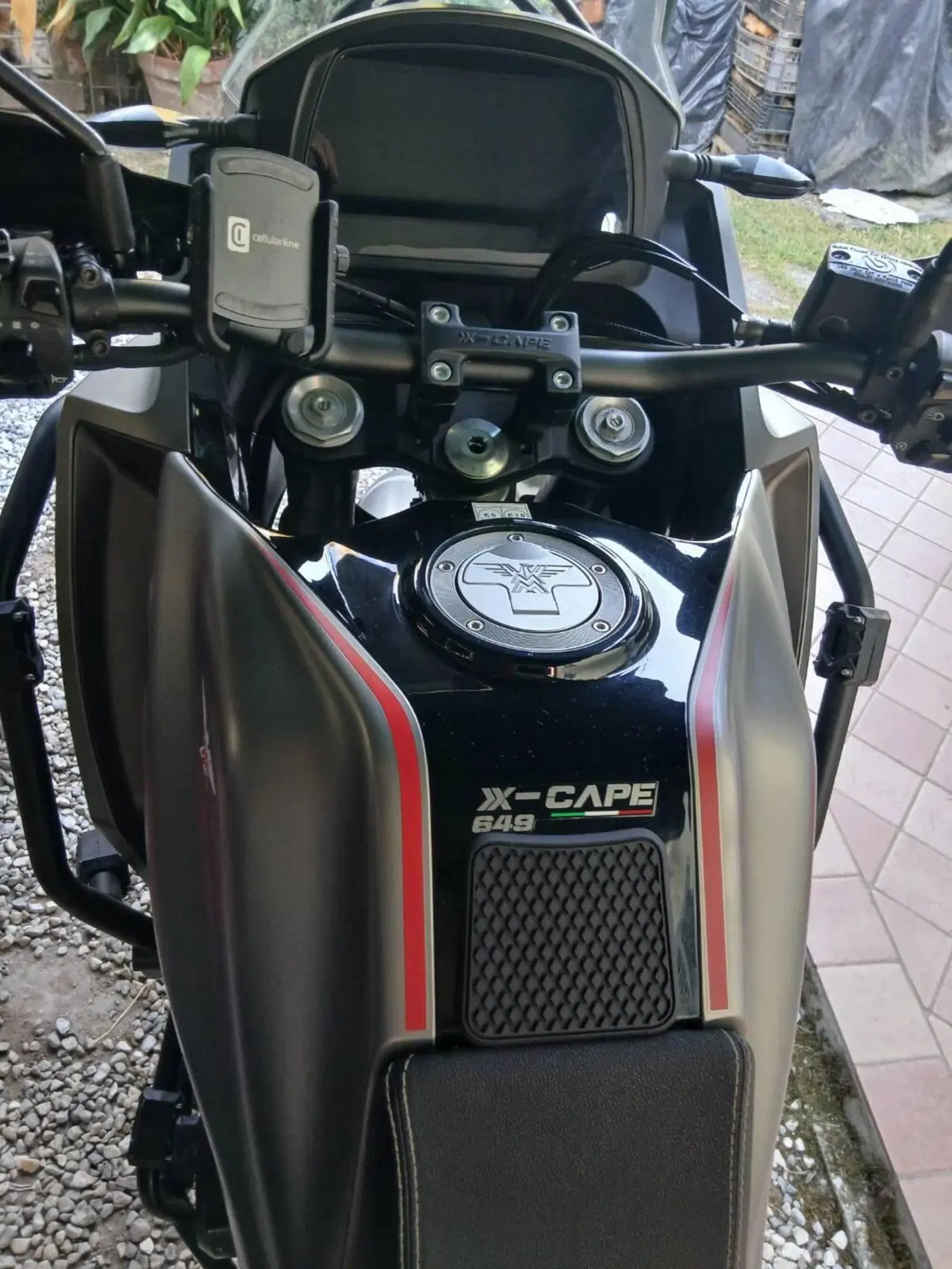 Moto Morini X-Cape 650 (2021 - 26) (5)