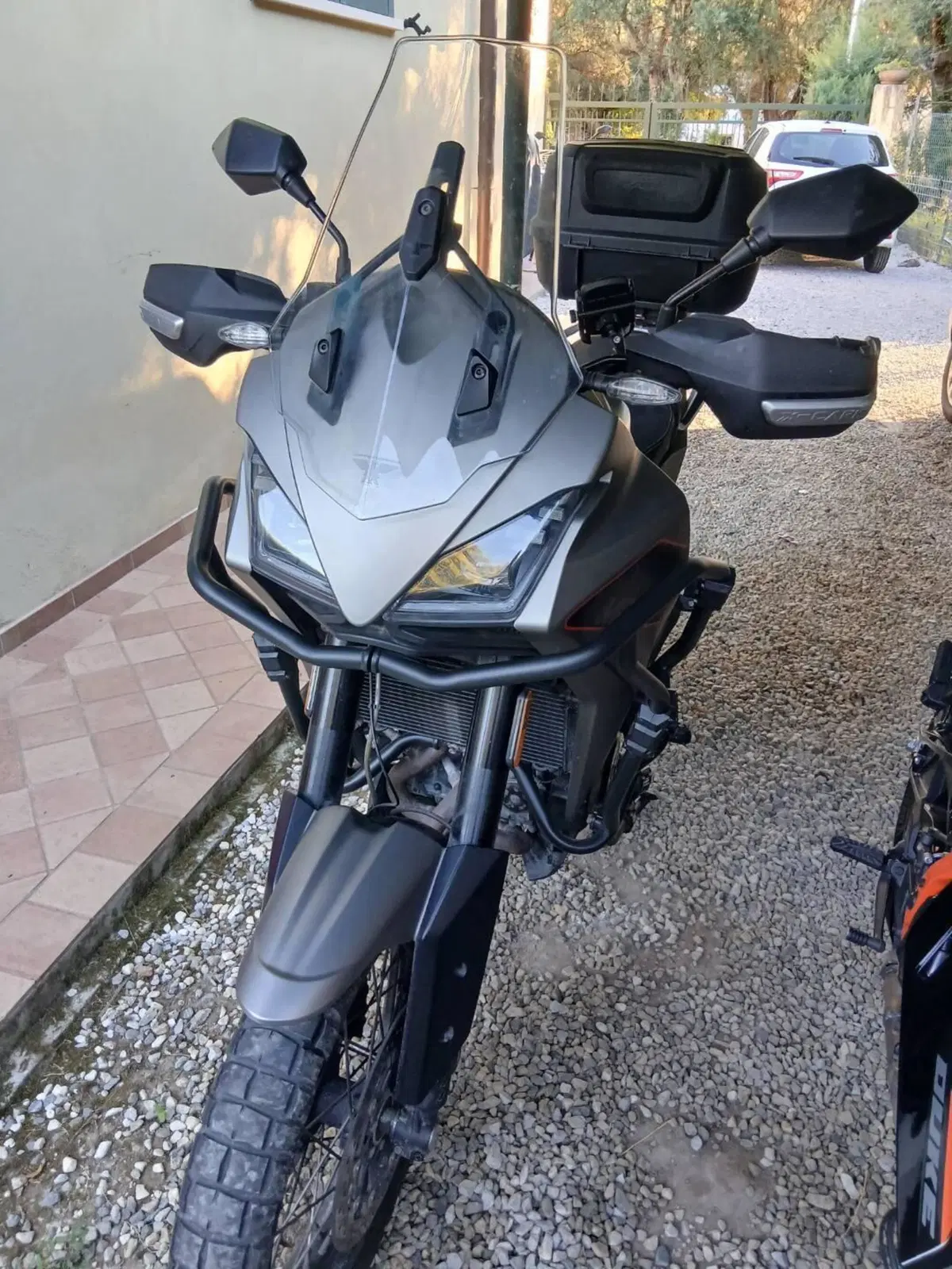 Moto Morini X-Cape 650 (2021 - 26) (6)