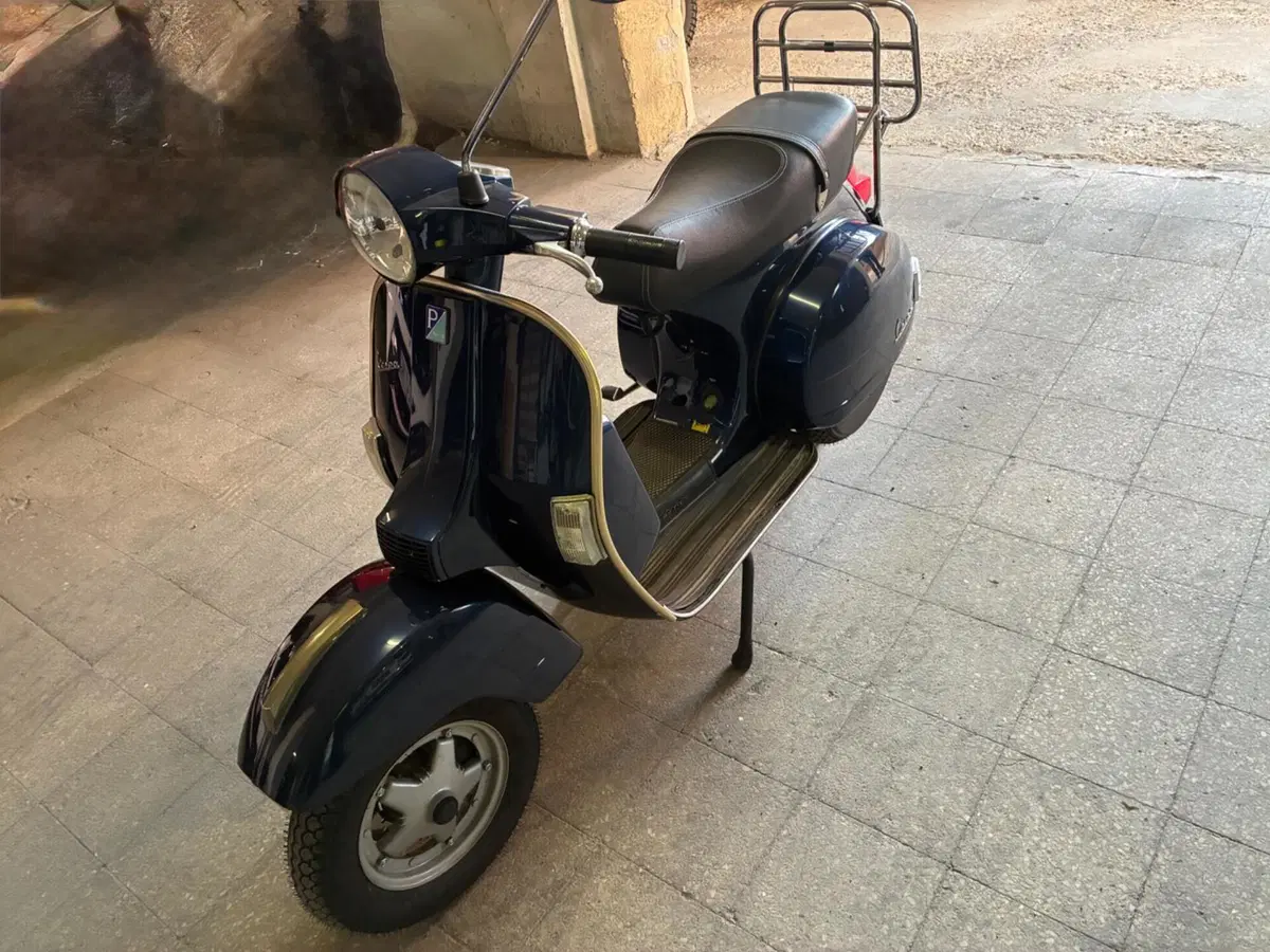 Vespa PX 125 (2010 - 17)