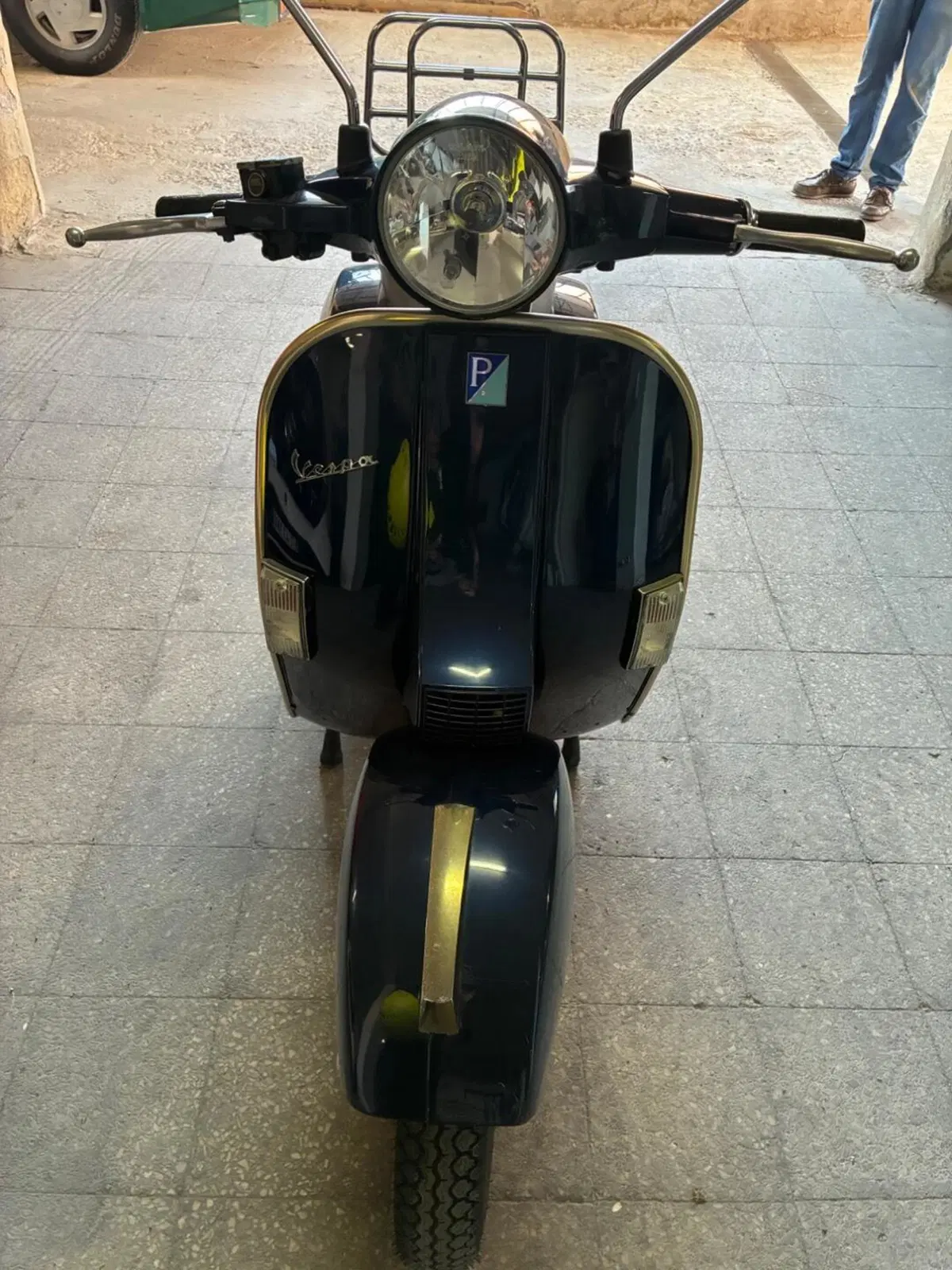 Vespa PX 125 (2010 - 17) (2)