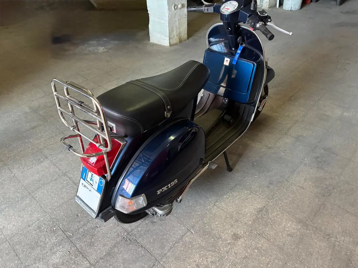 Vespa PX 125 (2010 - 17) (3)