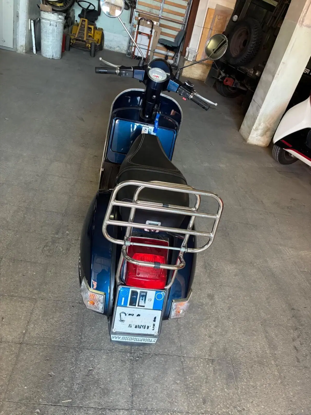 Vespa PX 125 (2010 - 17) (4)