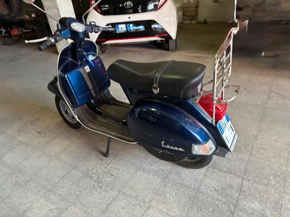Vespa PX 125 (2010 - 17) (5)
