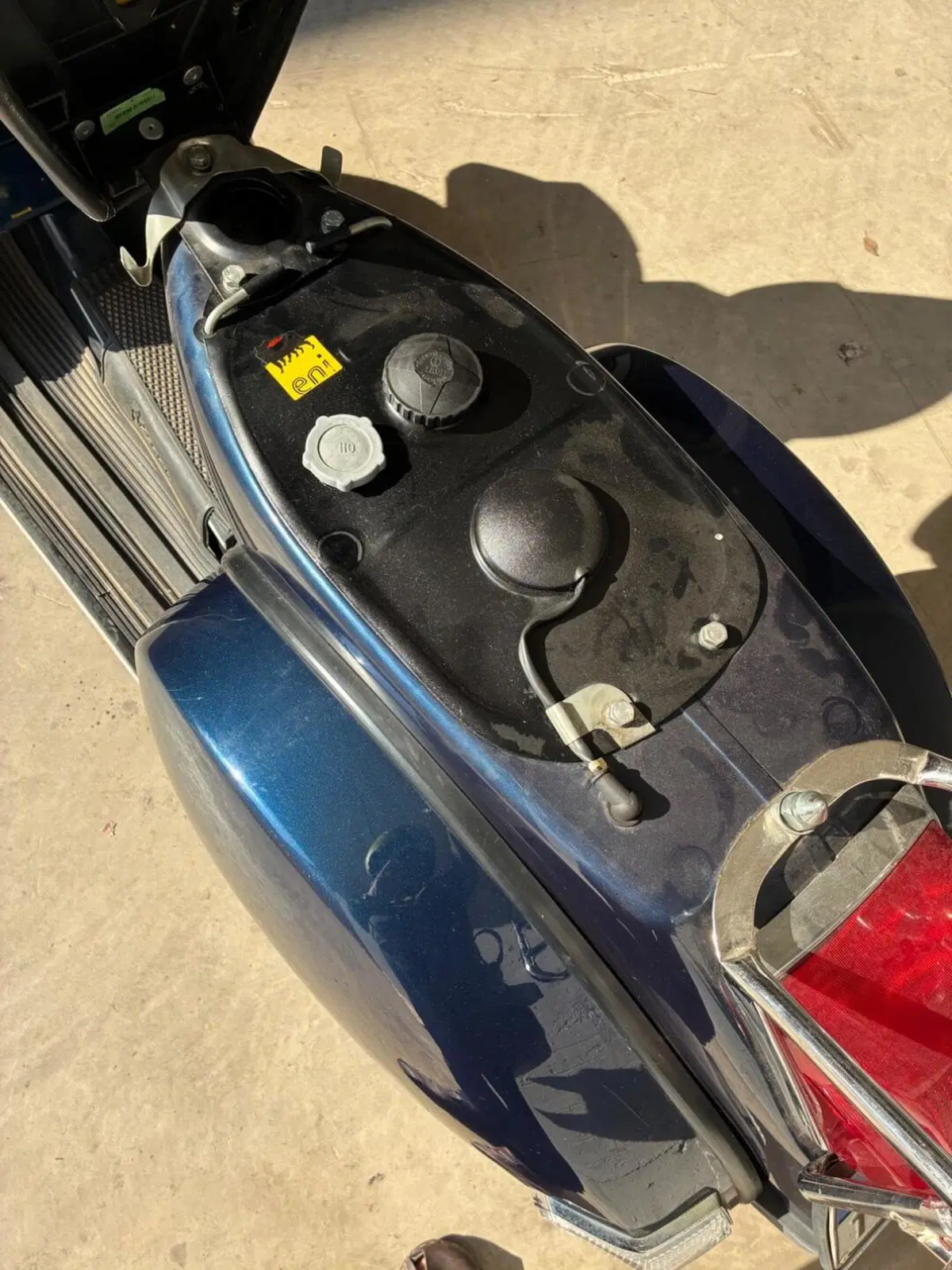 Vespa PX 125 (2010 - 17) (6)