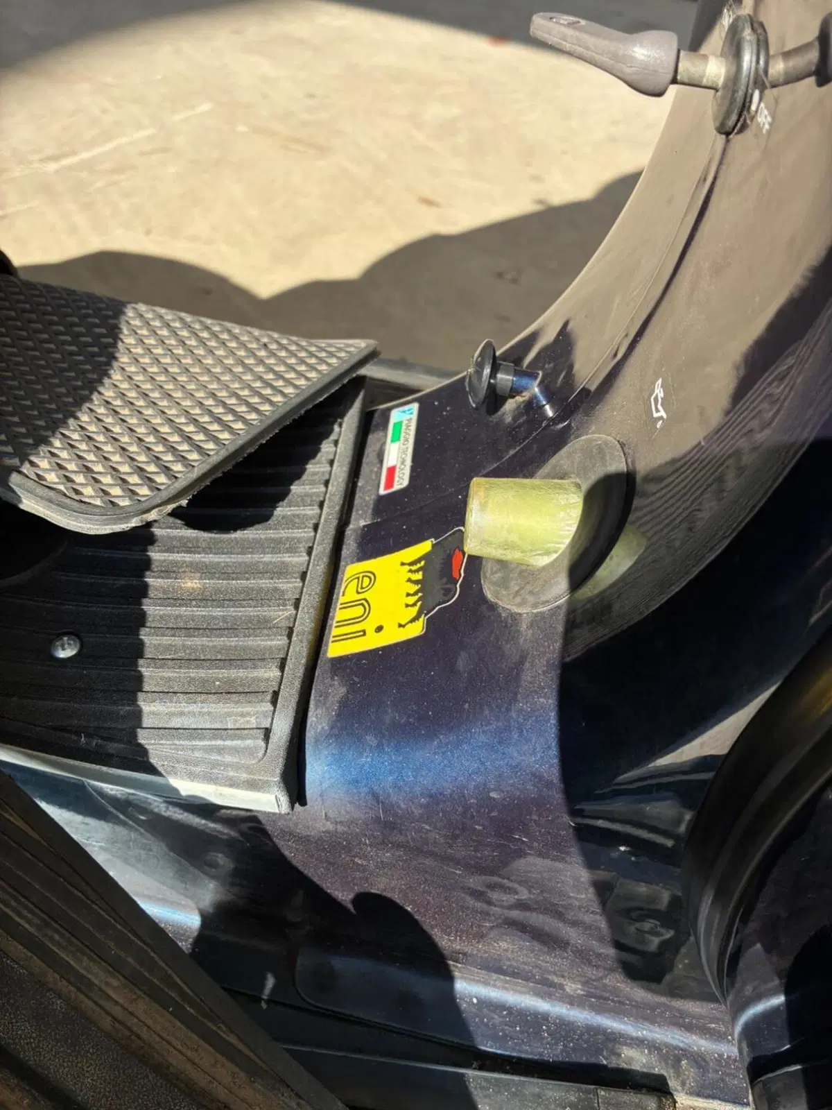 Vespa PX 125 (2010 - 17) (7)
