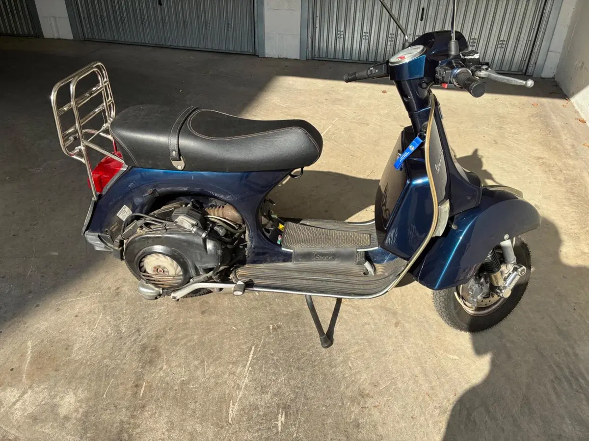 Vespa PX 125 (2010 - 17) (10)