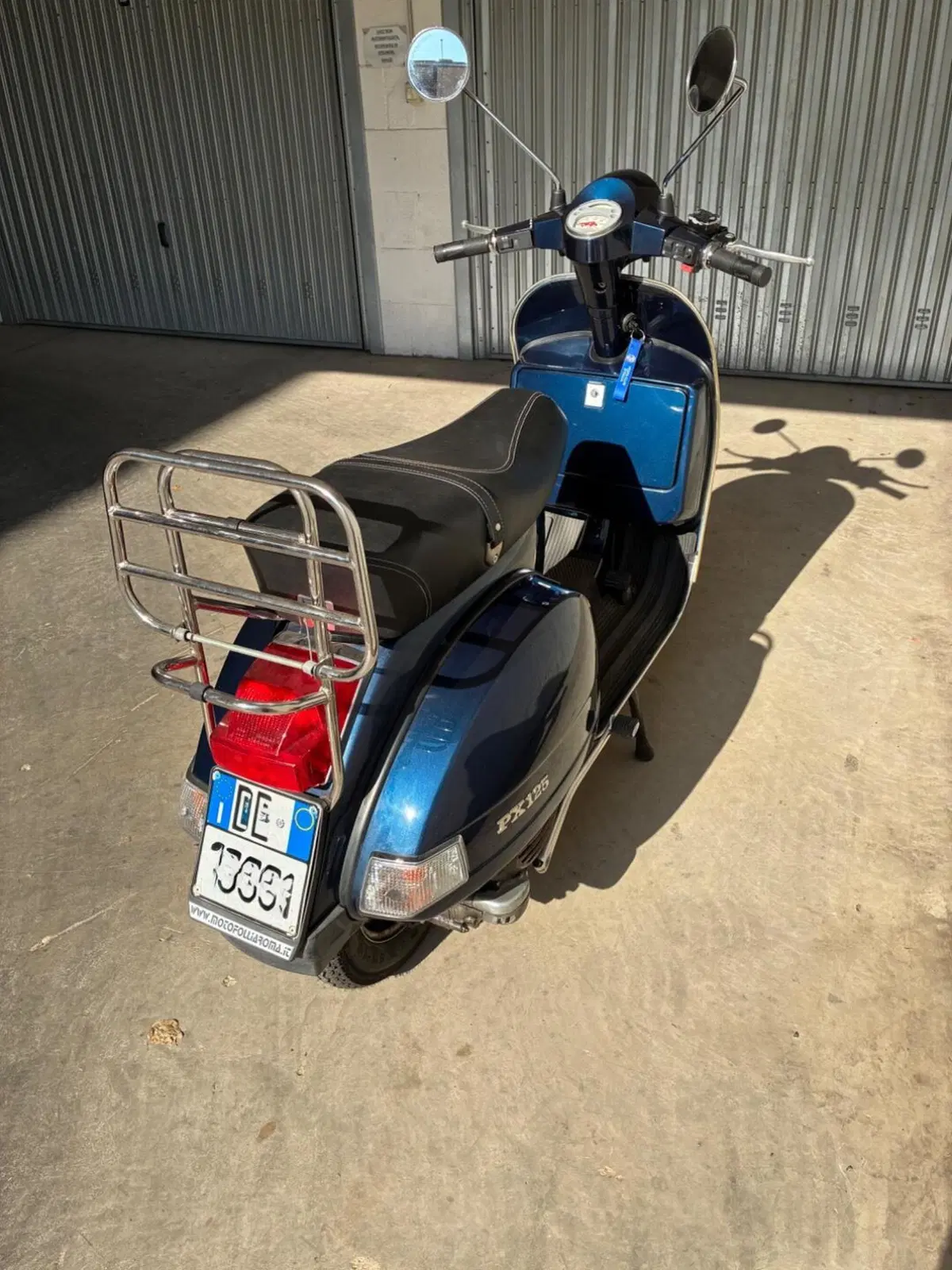 Vespa PX 125 (2010 - 17) (11)