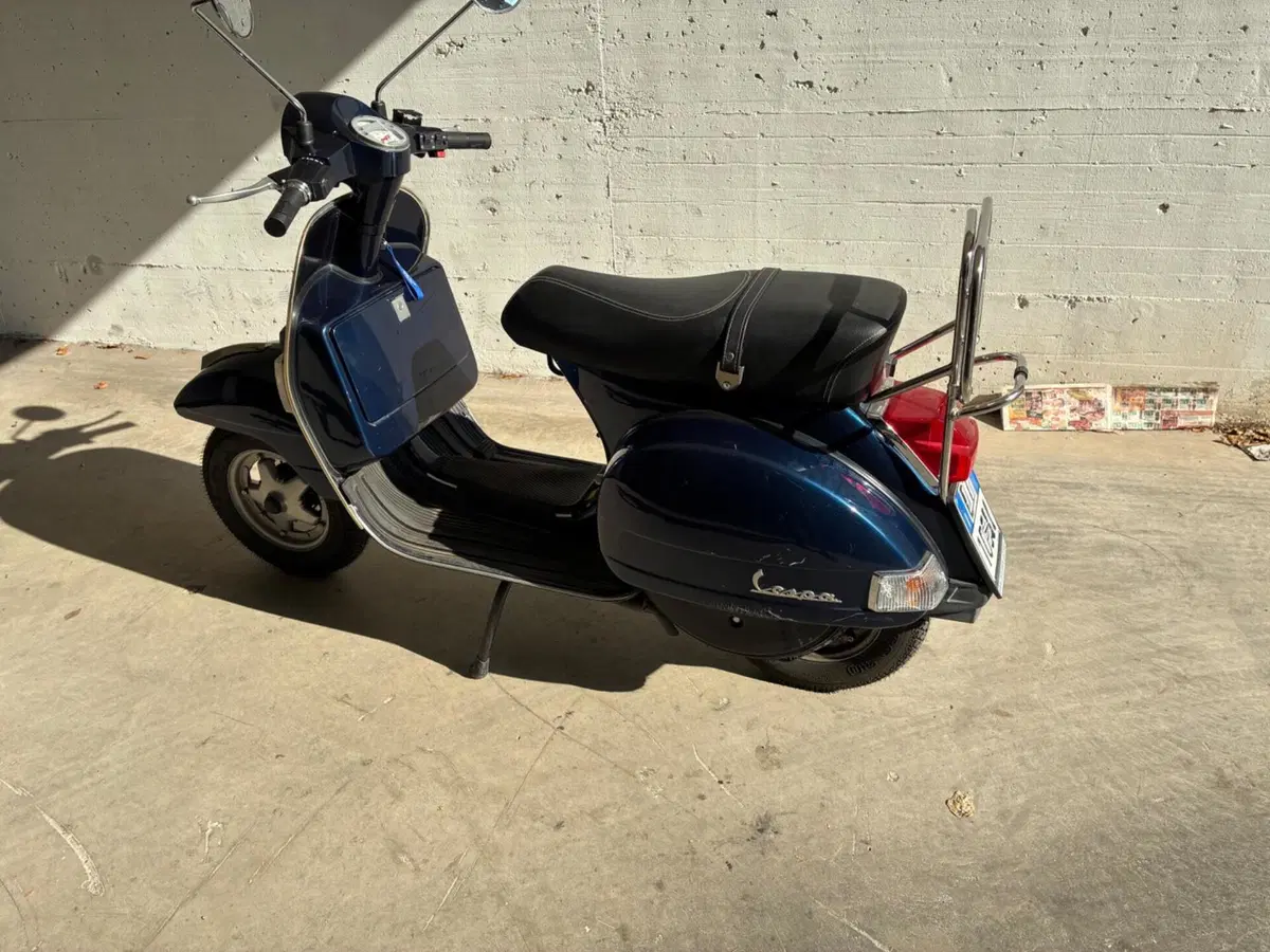 Vespa PX 125 (2010 - 17) (13)