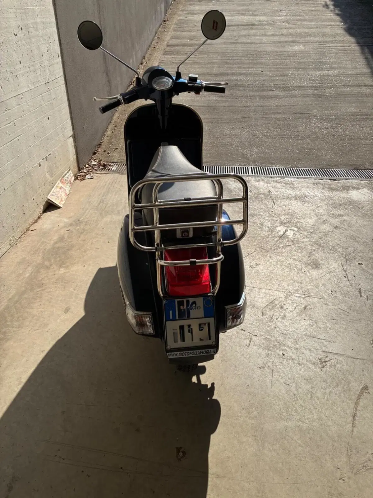 Vespa PX 125 (2010 - 17) (14)