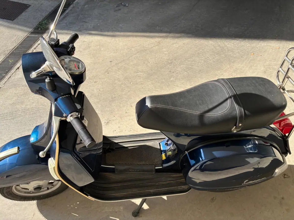Vespa PX 125 (2010 - 17) (16)