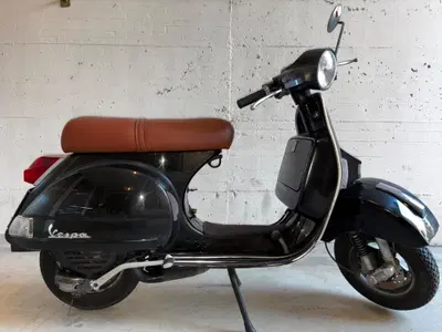 Piaggio Px 125 d'epoca