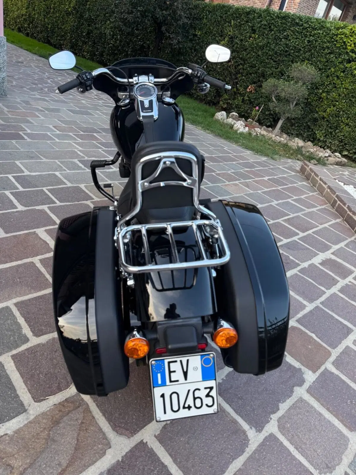 Harley-Davidson Sport Glide (2021 - 25) (5)