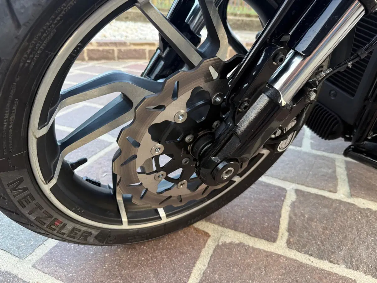 Harley-Davidson Sport Glide (2021 - 25) (15)