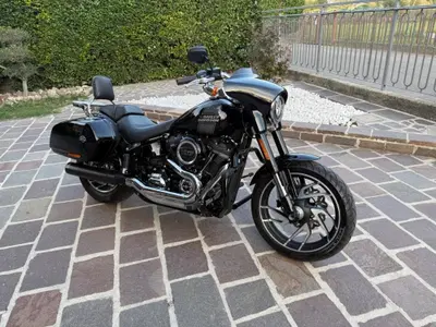 Harley-Davidson Sport Glide (2021 - 25) usata