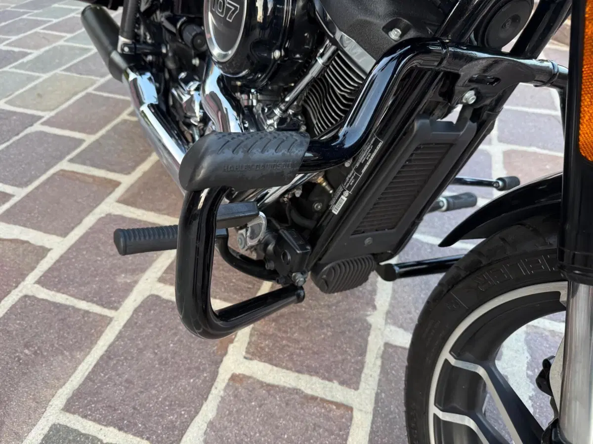 Harley-Davidson Sport Glide (2021 - 25) (14)