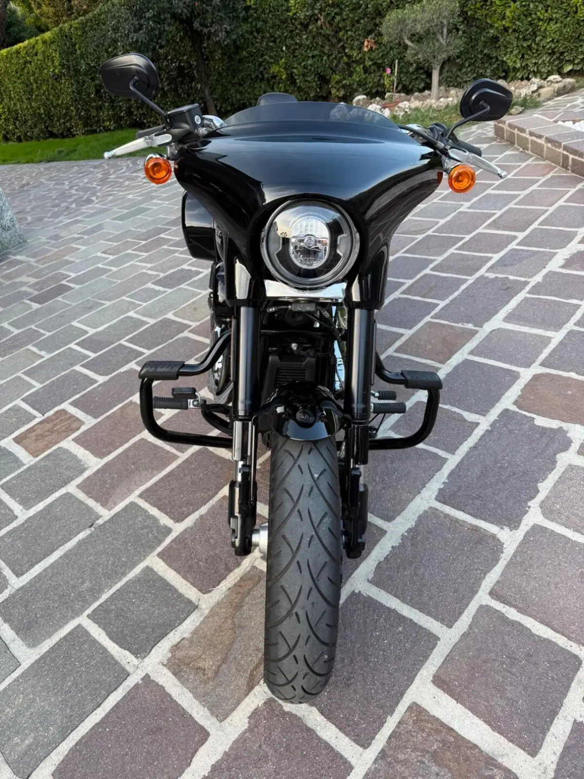 Harley-Davidson Sport Glide (2021 - 25) (4)