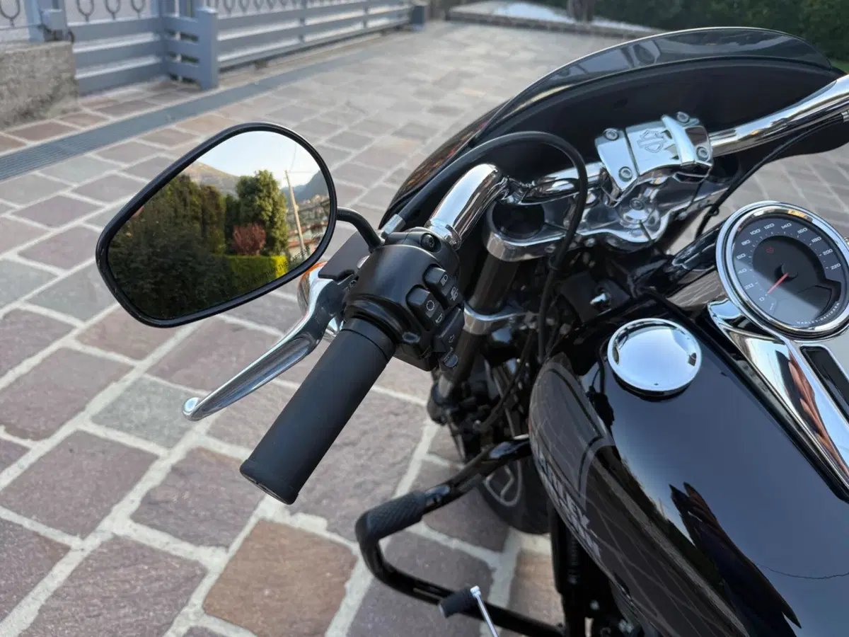 Harley-Davidson Sport Glide (2021 - 25) (10)