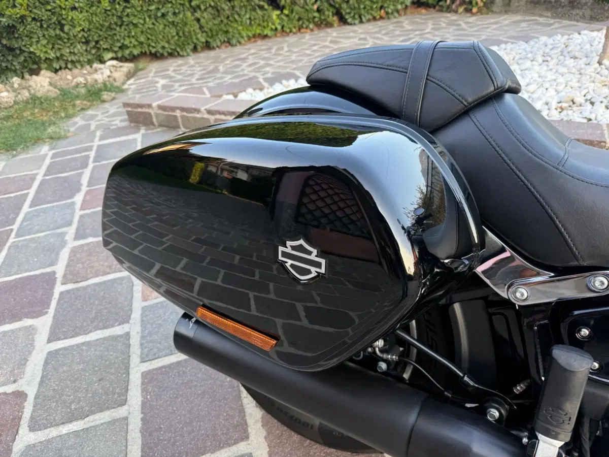Harley-Davidson Sport Glide (2021 - 25) (12)