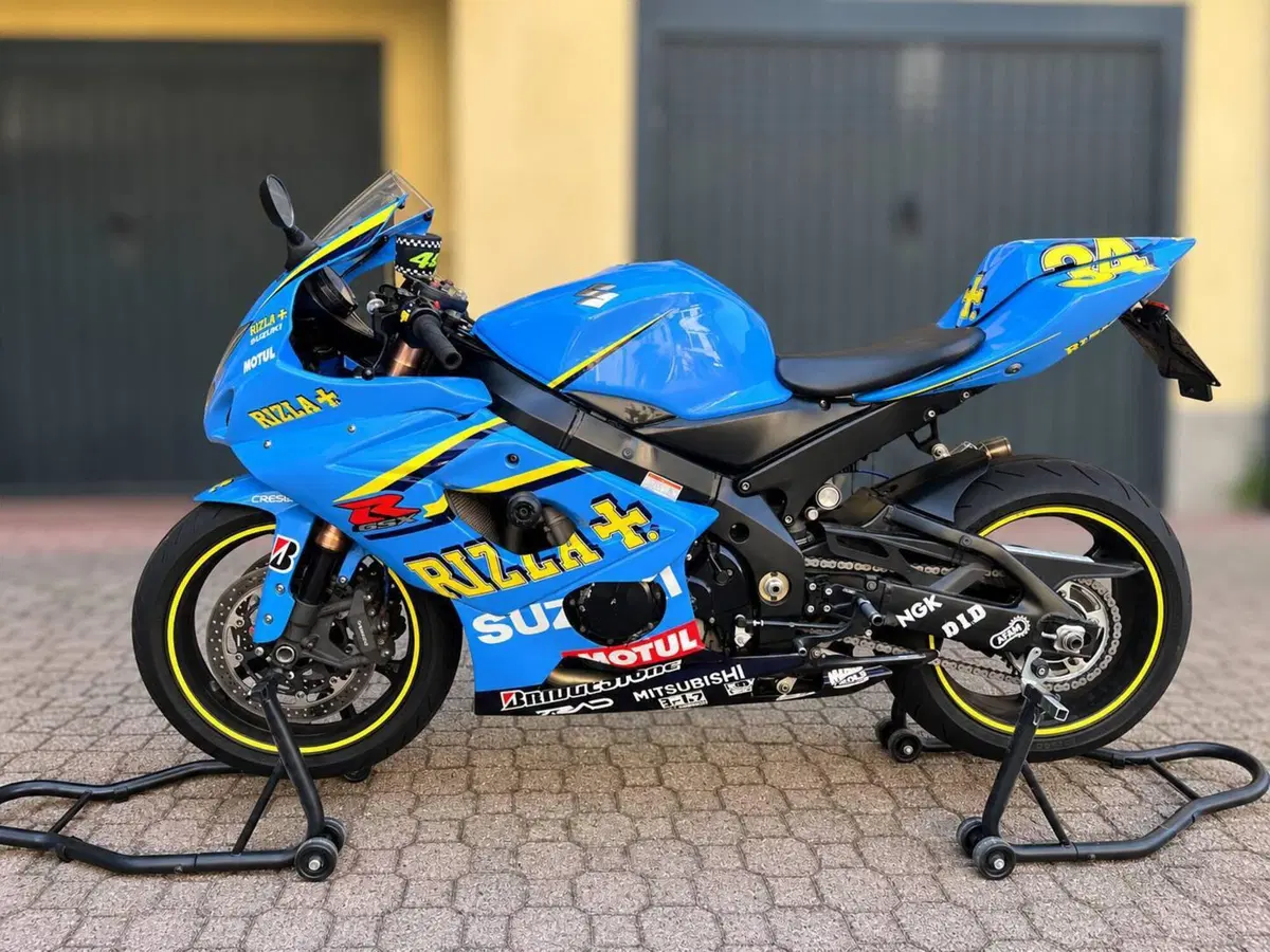 Suzuki GSX-R1000 (2005 - 06)