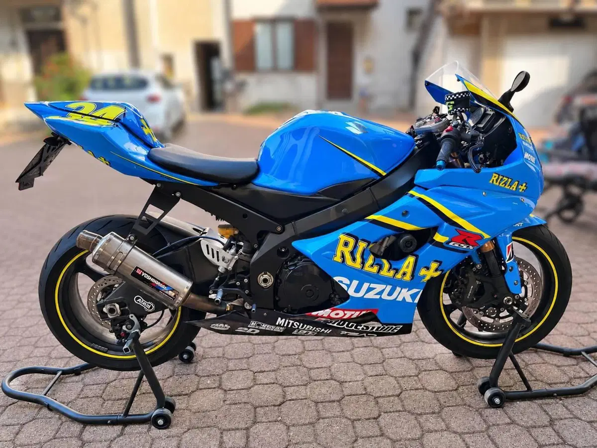 Suzuki GSX-R1000 (2005 - 06) (2)