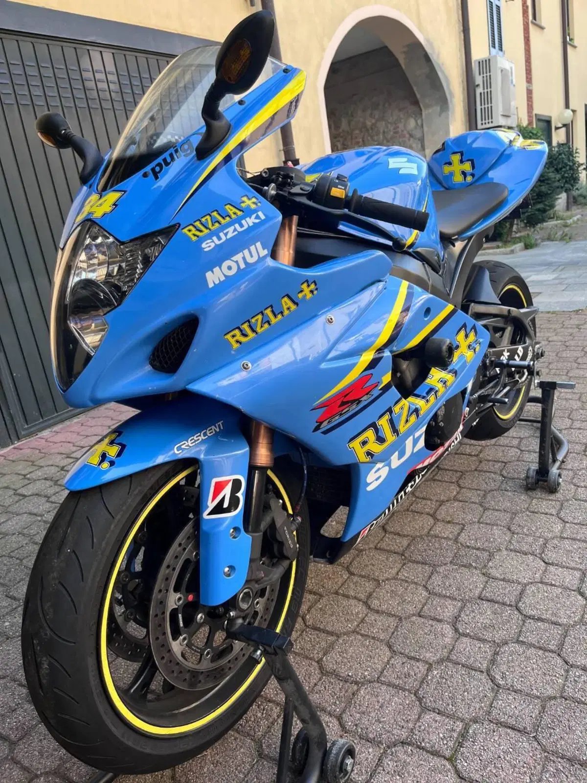 Suzuki GSX-R1000 (2005 - 06) (3)