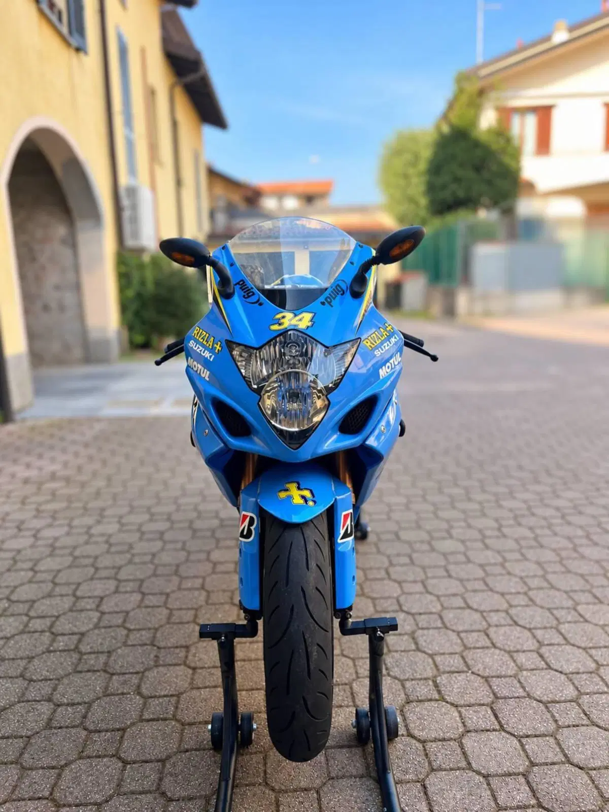 Suzuki GSX-R1000 (2005 - 06) (4)