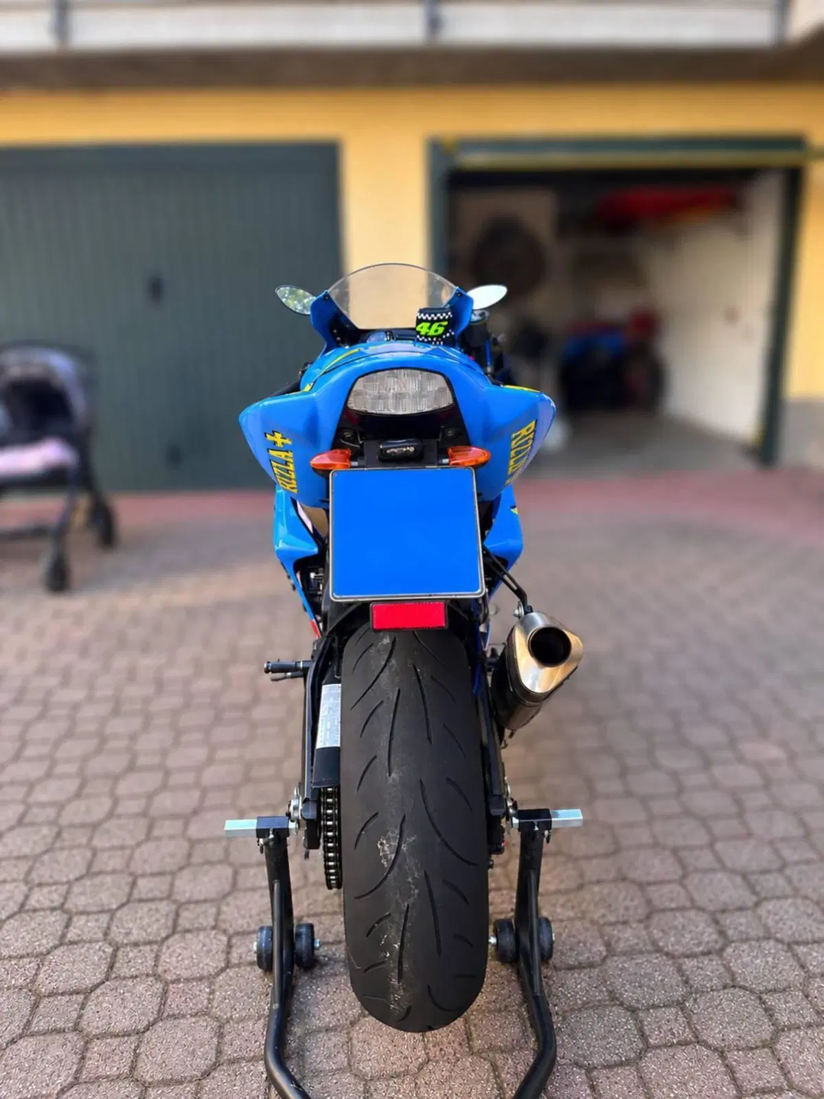 Suzuki GSX-R1000 (2005 - 06) (5)