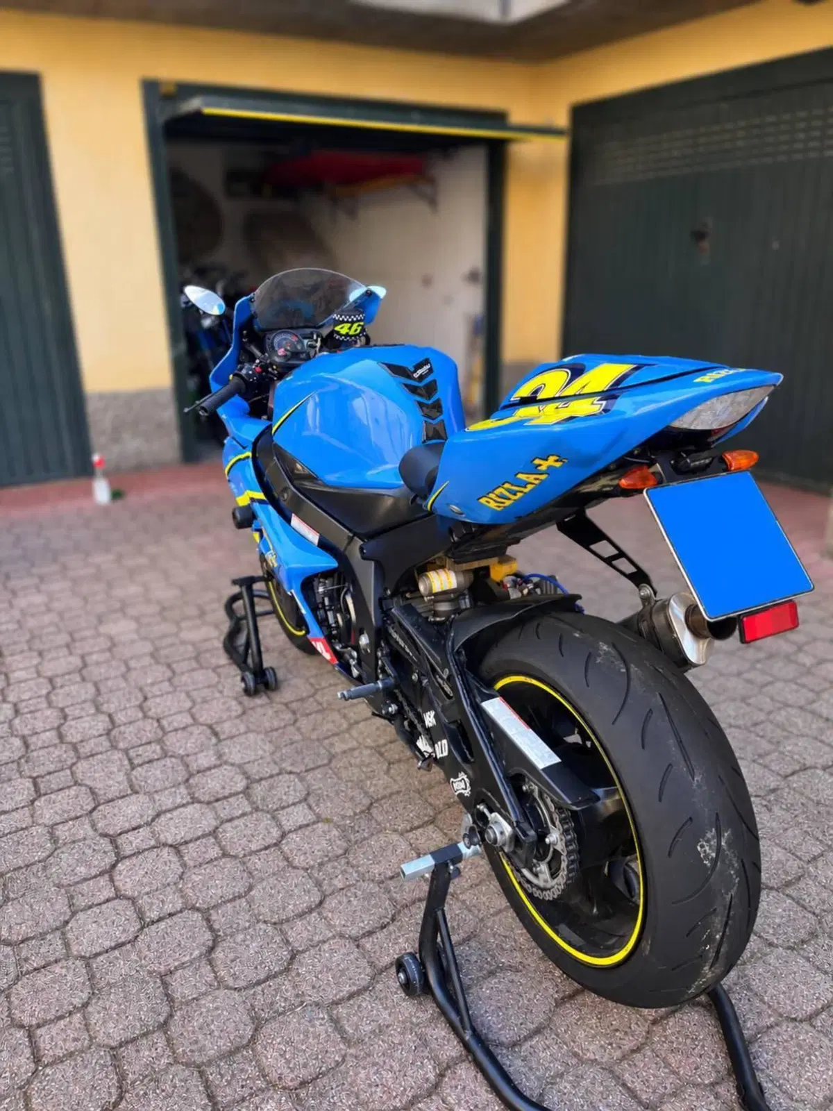 Suzuki GSX-R1000 (2005 - 06) (6)
