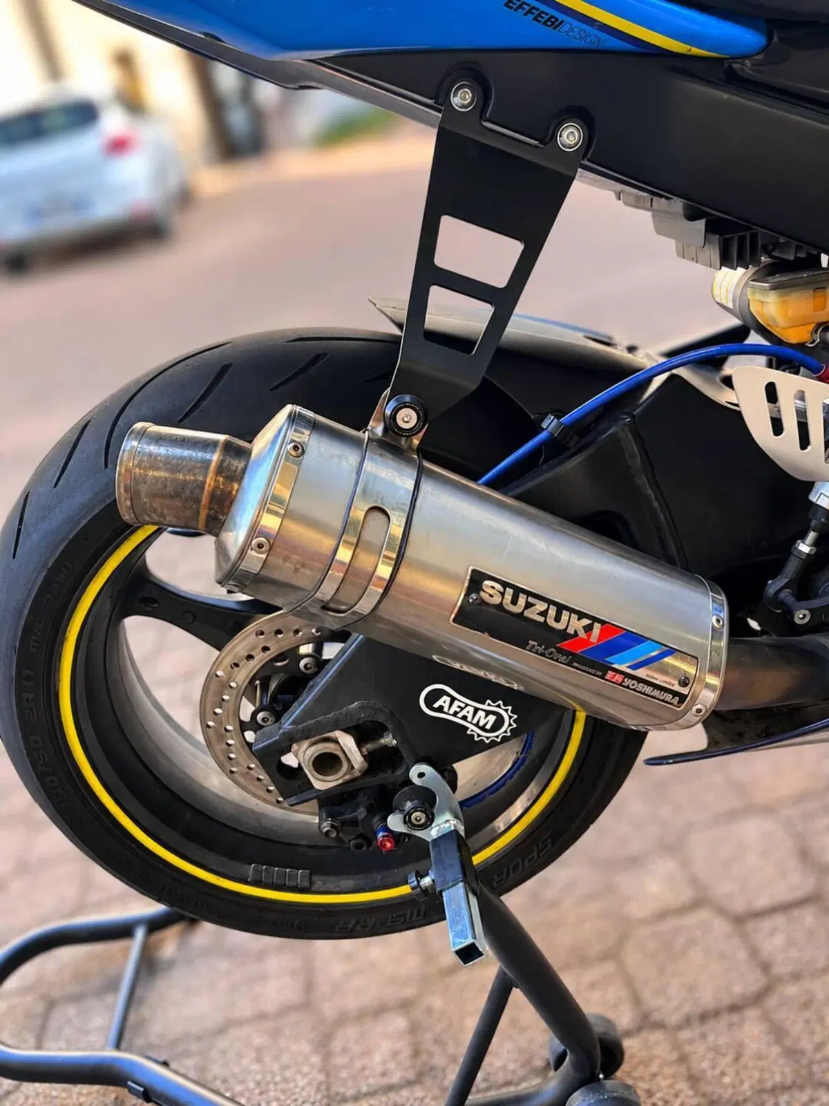 Suzuki GSX-R1000 (2005 - 06) (10)