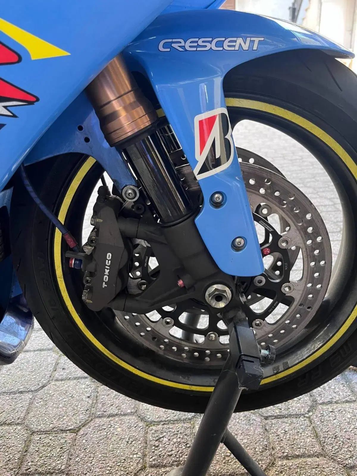 Suzuki GSX-R1000 (2005 - 06) (15)