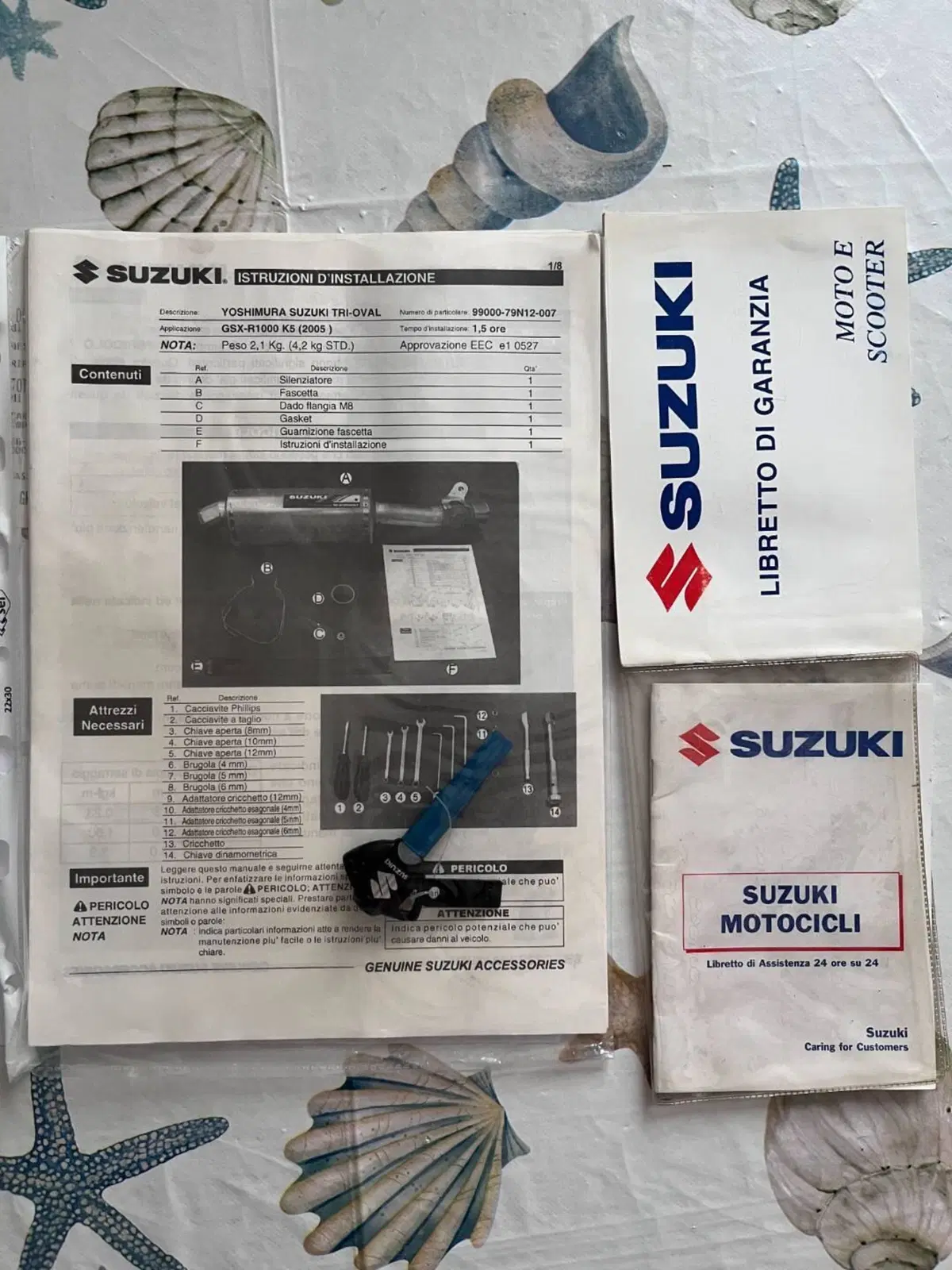 Suzuki GSX-R1000 (2005 - 06) (16)