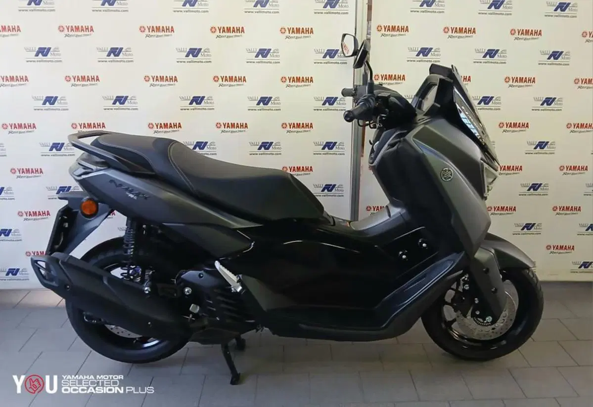 Yamaha N-Max 125 Tech Max (2025 - 26)