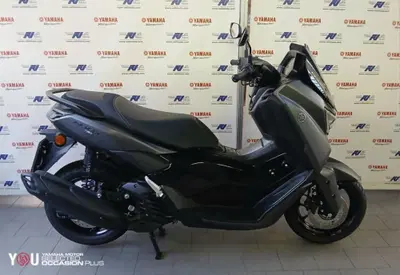 Yamaha N-Max 125 Tech Max (2025 - 26) usata