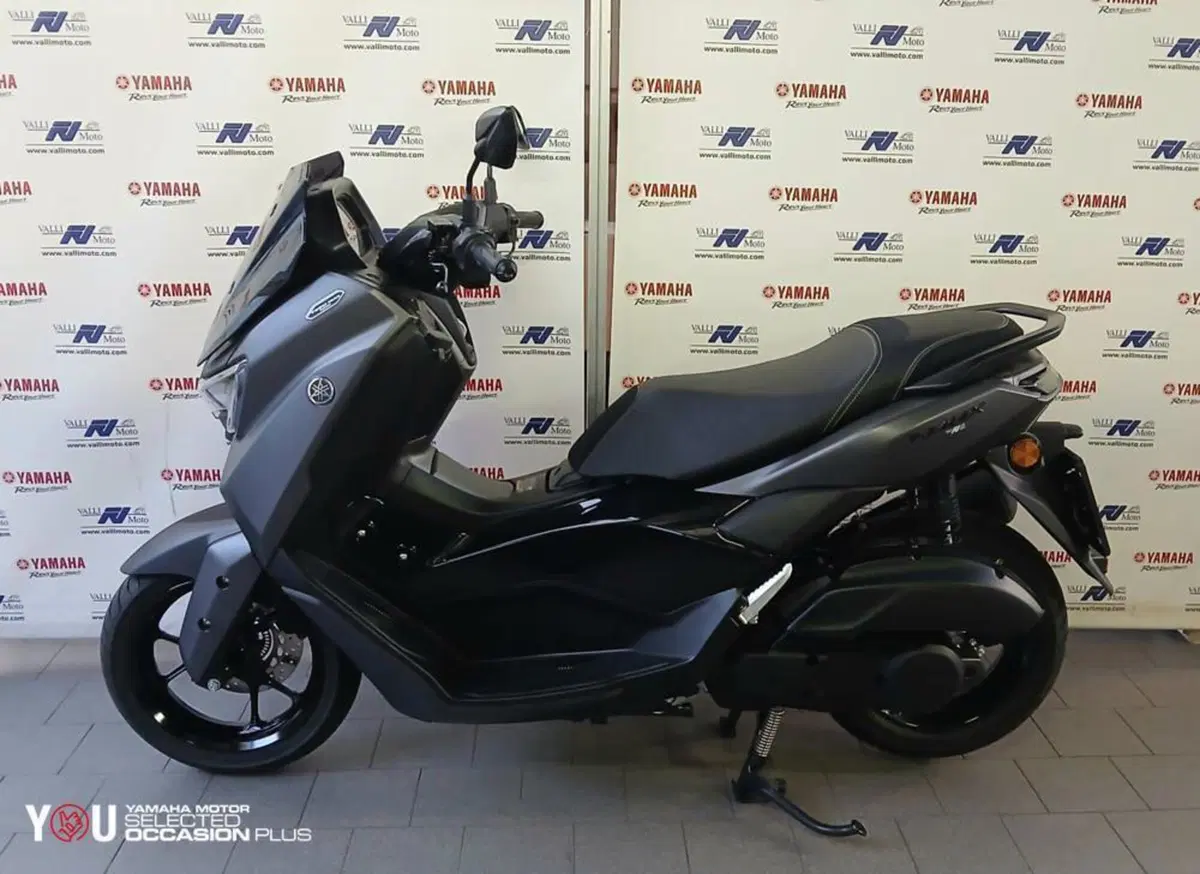 Yamaha N-Max 125 Tech Max (2025 - 26) (2)