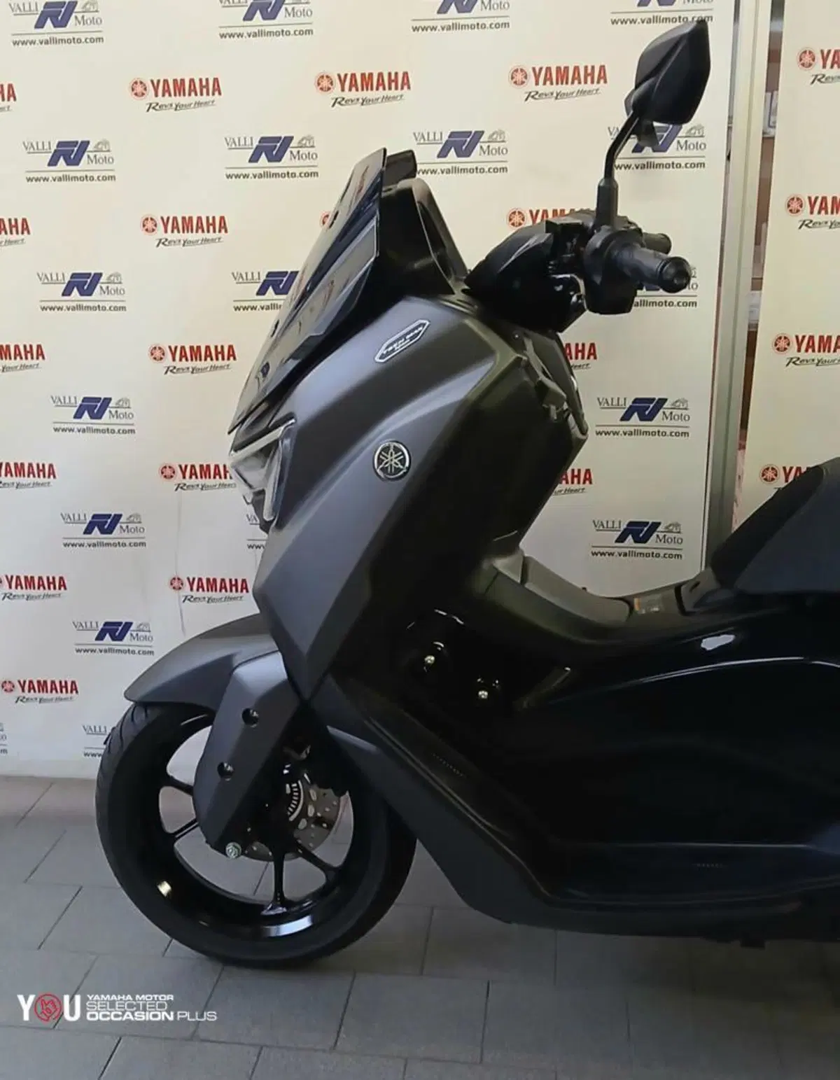 Yamaha N-Max 125 Tech Max (2025 - 26) (4)