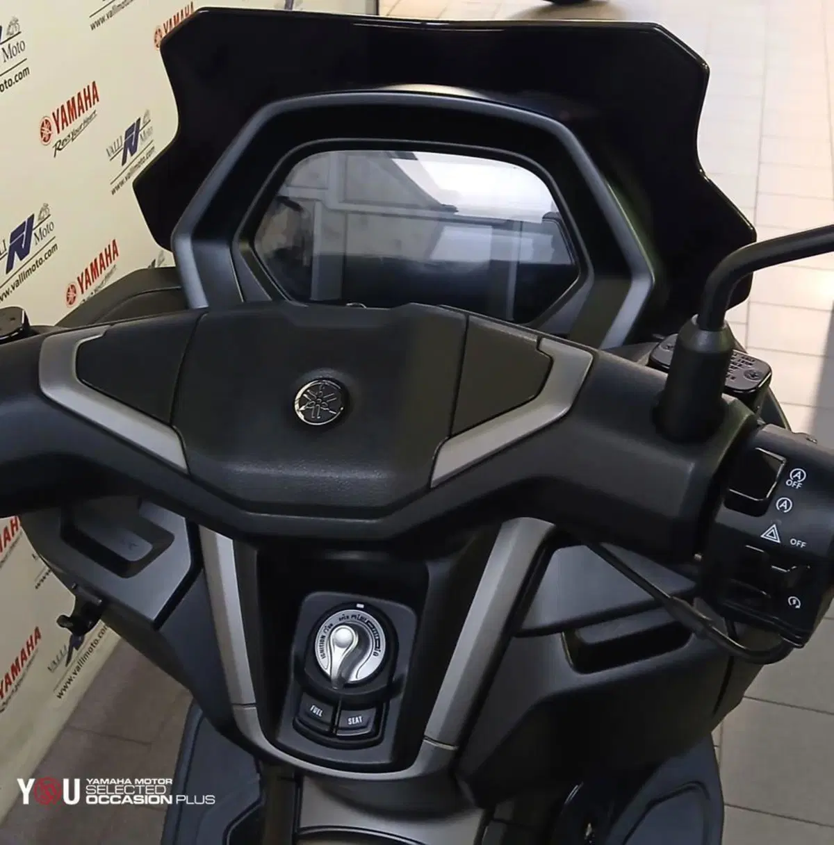Yamaha N-Max 125 Tech Max (2025 - 26) (5)