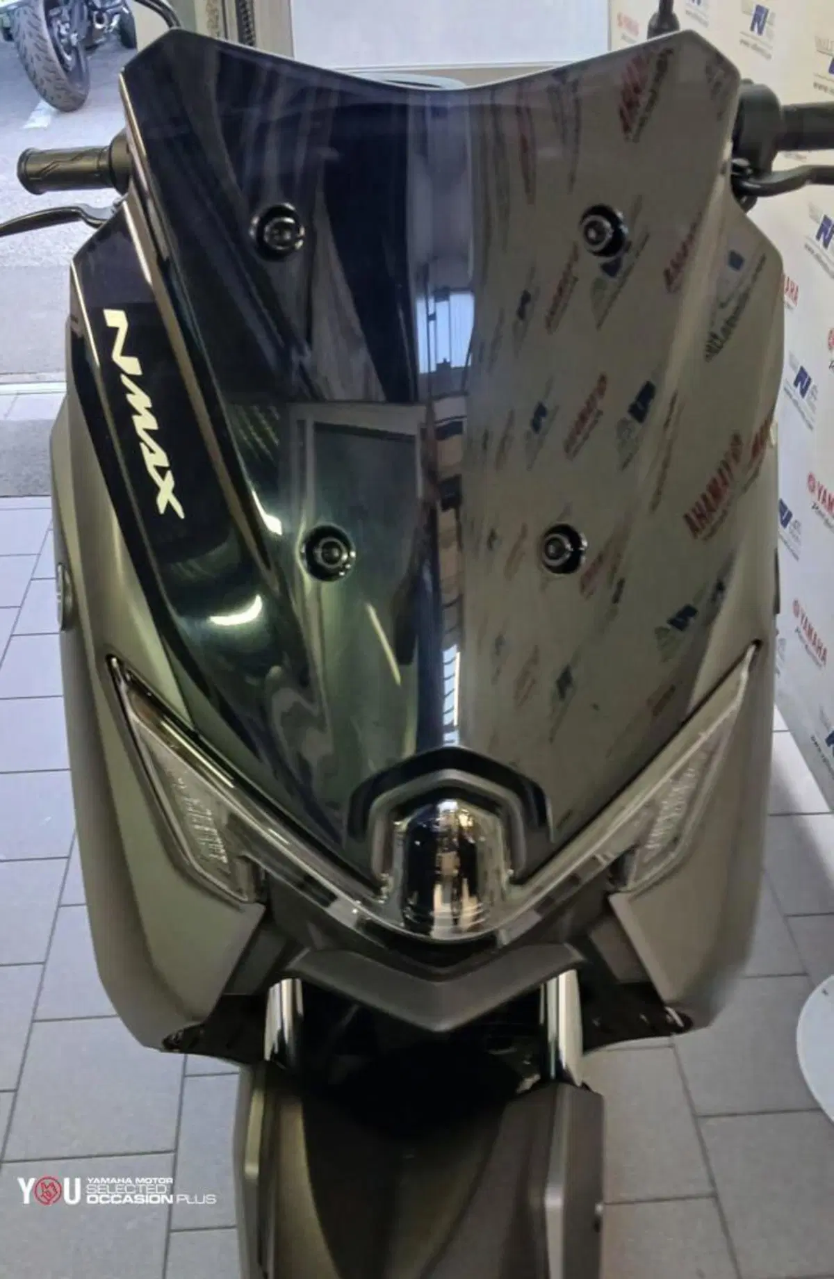 Yamaha N-Max 125 Tech Max (2025 - 26) (6)