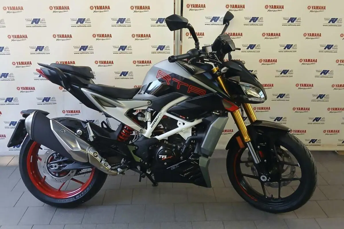 TVS Motor RTR 310 (2024 - 26)